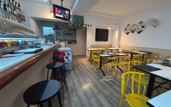 Transfer - Bar Restaurante -
Barcelona - Les corts