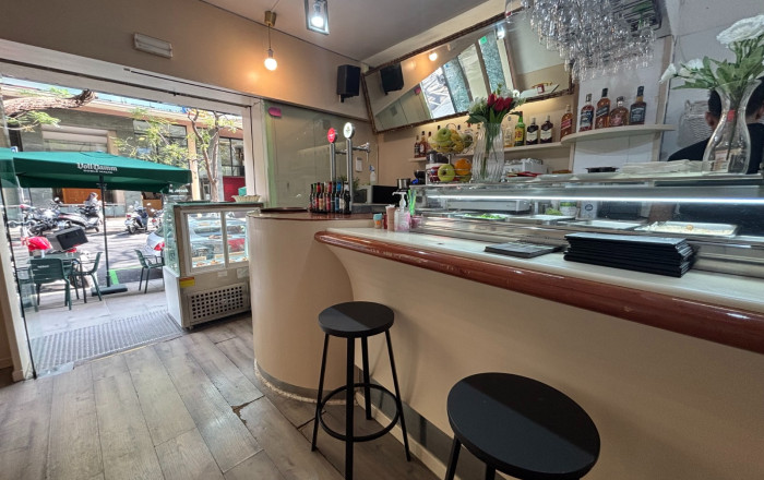 Transfer - Bar Restaurante -
Barcelona - Les corts