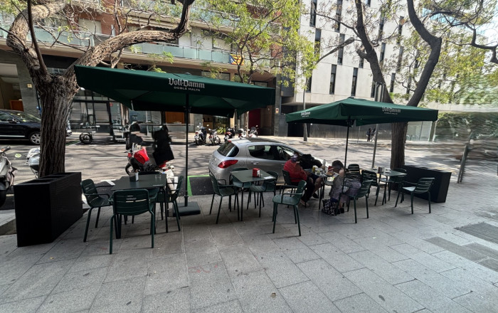 Transfer - Bar Restaurante -
Barcelona - Les corts