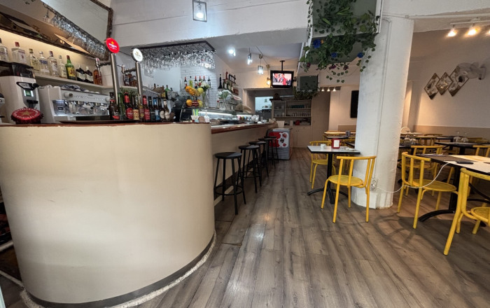 Transfer - Bar Restaurante -
Barcelona - Les corts