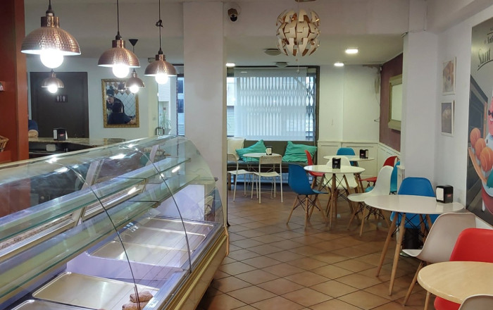 Venta - Cafeteria -
Terrassa