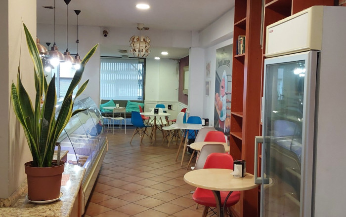 Venta - Cafeteria -
Terrassa