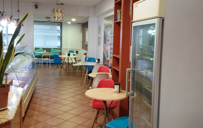 Venta - Cafeteria -
Terrassa