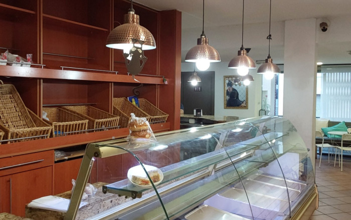 Venta - Cafeteria -
Terrassa