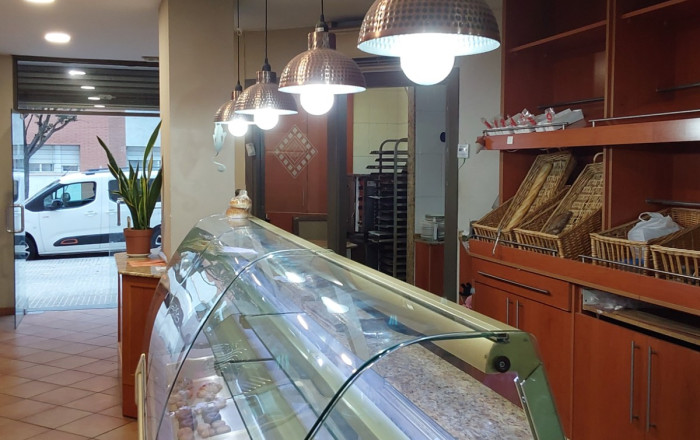 Venta - Cafeteria -
Terrassa