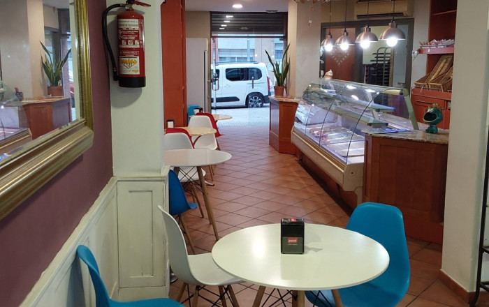 Venta - Cafeteria -
Terrassa