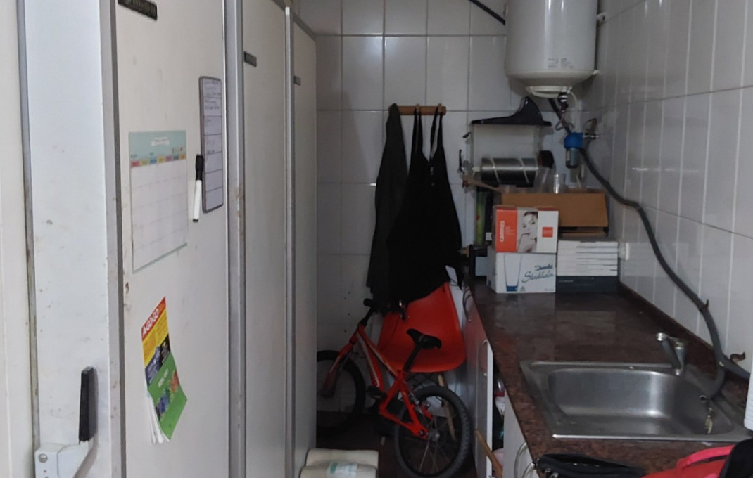 Venta - Cafeteria -
Terrassa