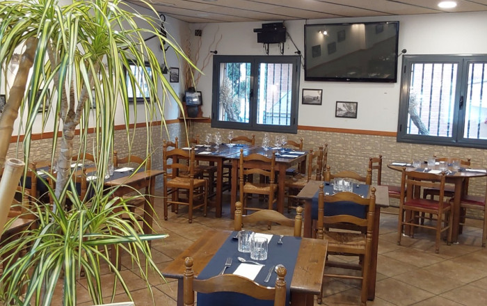 Transfer - Bar Restaurante -
Vilanova del valles