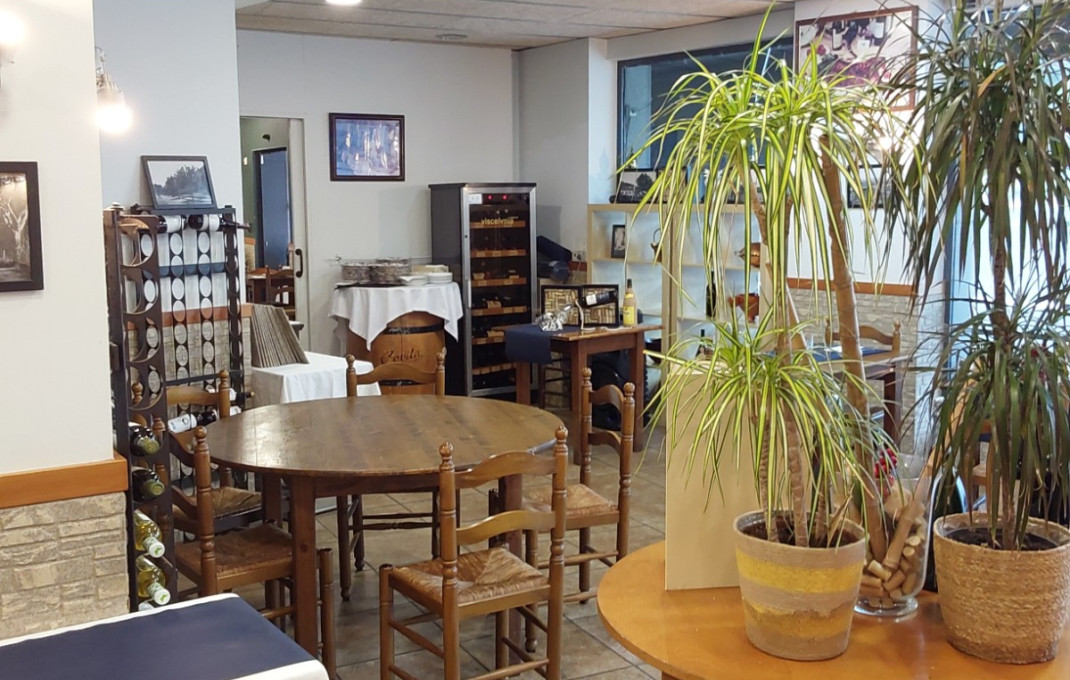 Transfer - Bar Restaurante -
Vilanova del valles