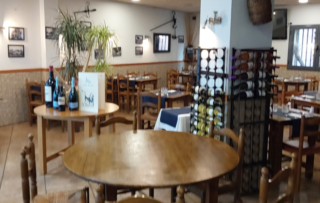 Transfer - Bar Restaurante -
Vilanova del valles