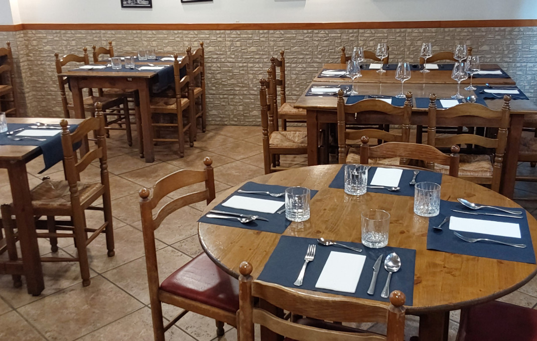 Transfer - Bar Restaurante -
Vilanova del valles