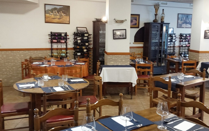 Transfer - Bar Restaurante -
Vilanova del valles