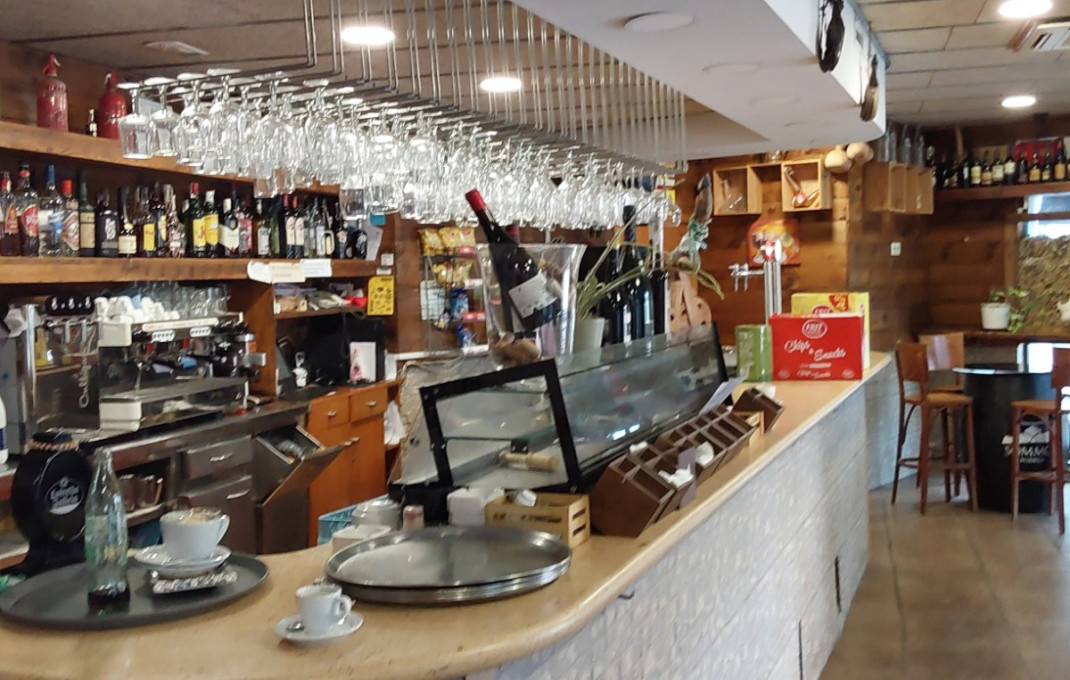 Transfer - Bar Restaurante -
Vilanova del valles