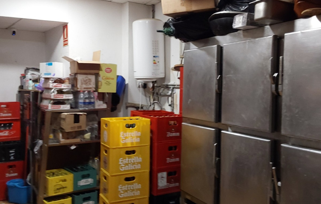 Transfer - Bar Restaurante -
Vilanova del valles