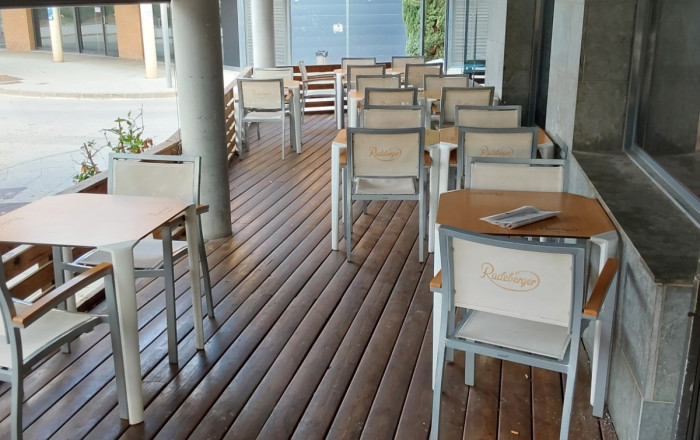 Transfer - Bar Restaurante -
Vilanova del valles