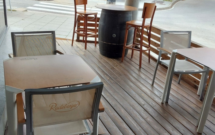 Transfer - Bar Restaurante -
Vilanova del valles