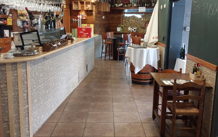 Venta - Bar Restaurante -
Vilanova del valles