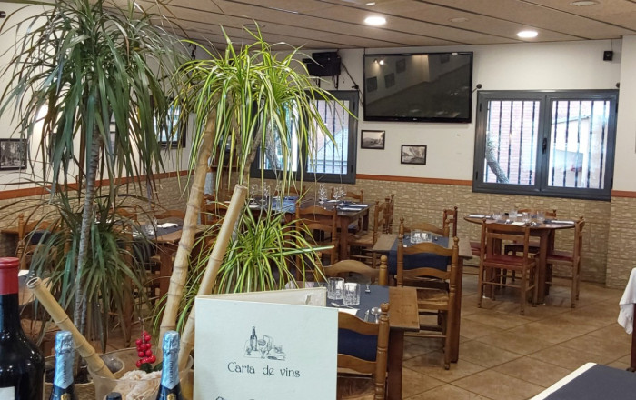 Venta - Bar Restaurante -
Vilanova del valles