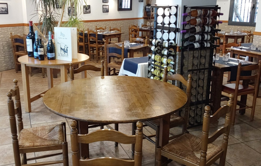 Venta - Bar Restaurante -
Vilanova del valles
