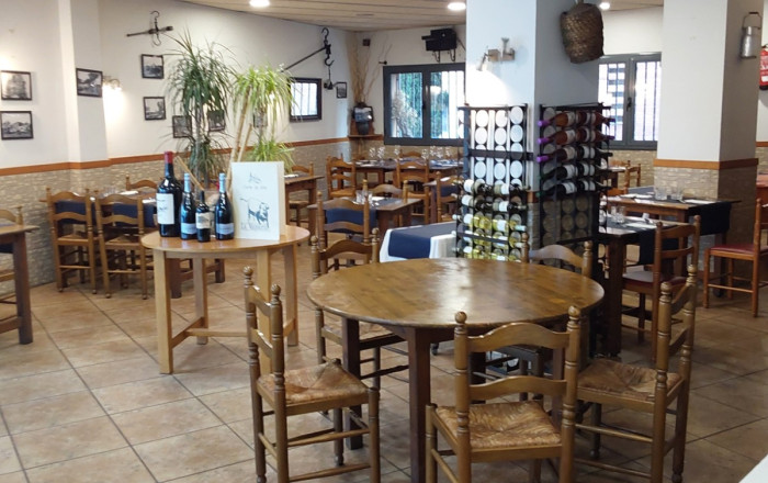 Venta - Bar Restaurante -
Vilanova del valles
