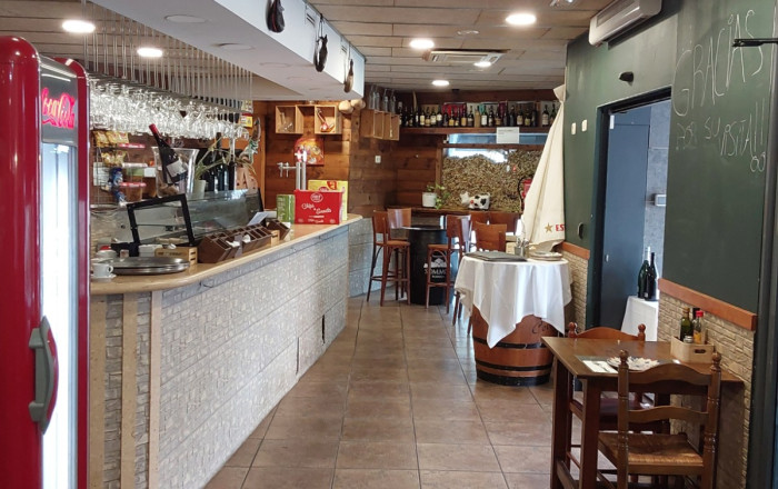 Venta - Bar Restaurante -
Vilanova del valles