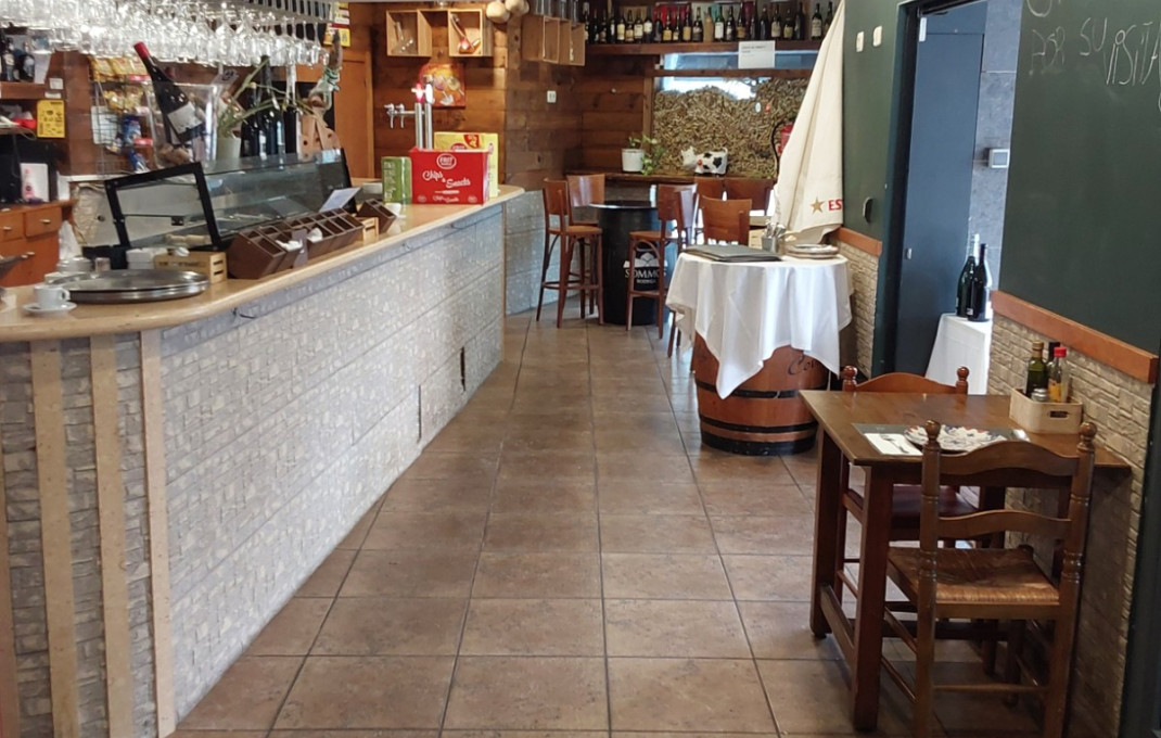 Venta - Bar Restaurante -
Vilanova del valles