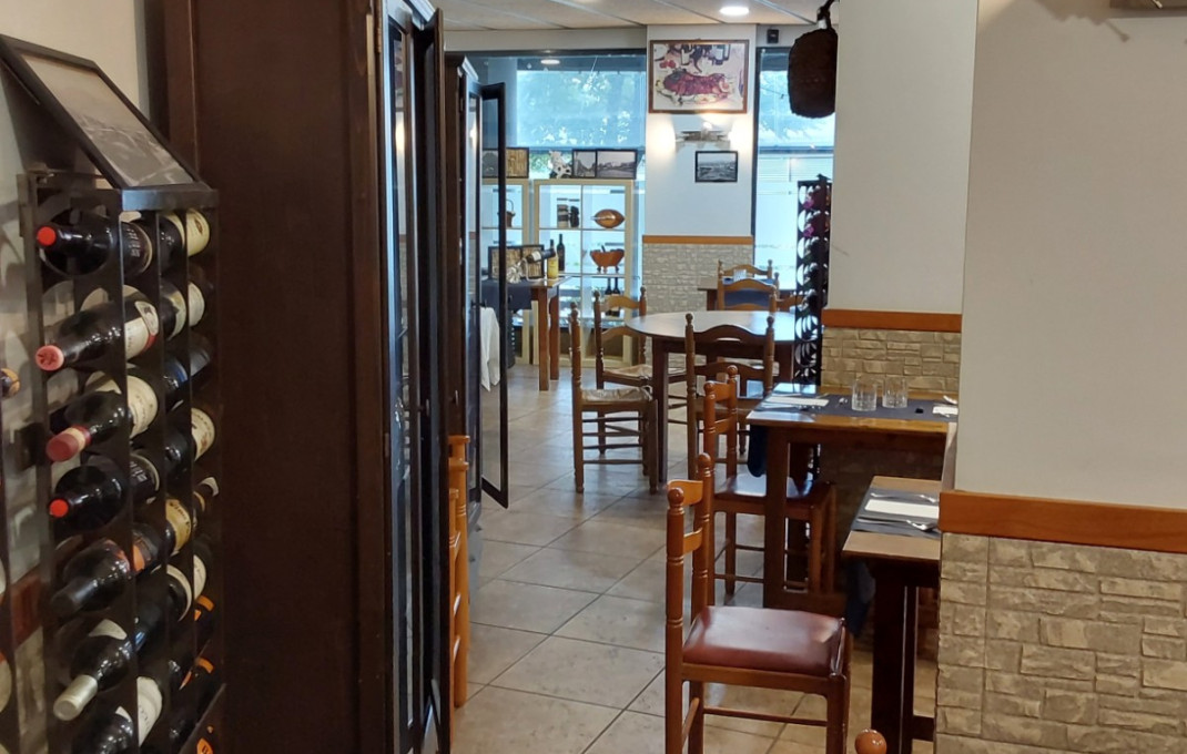 Venta - Bar Restaurante -
Vilanova del valles