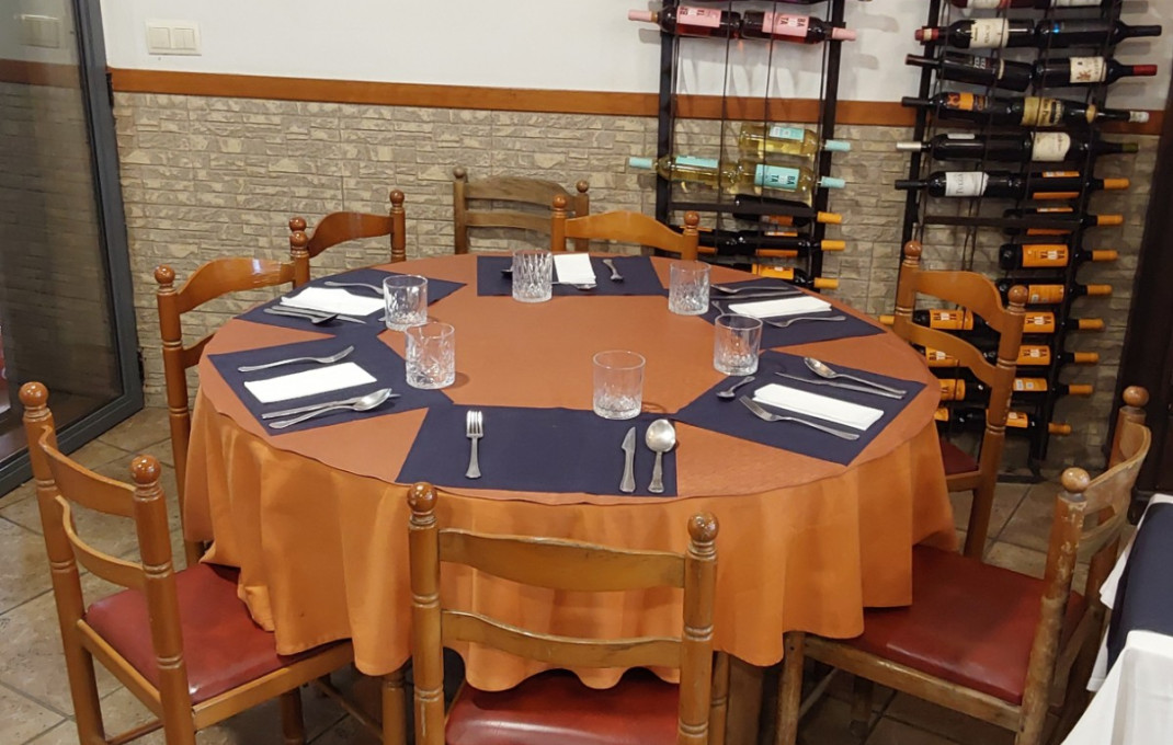 Venta - Bar Restaurante -
Vilanova del valles