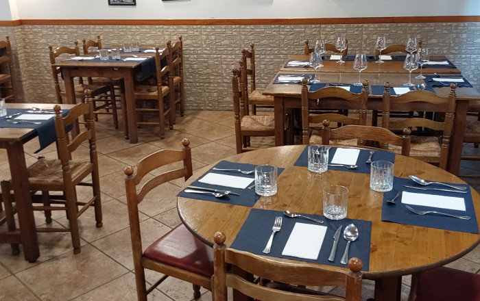 Venta - Bar Restaurante -
Vilanova del valles