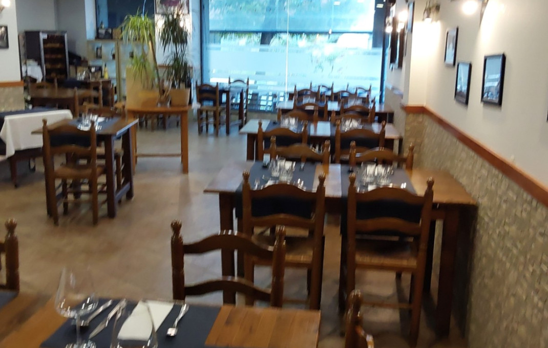 Venta - Bar Restaurante -
Vilanova del valles