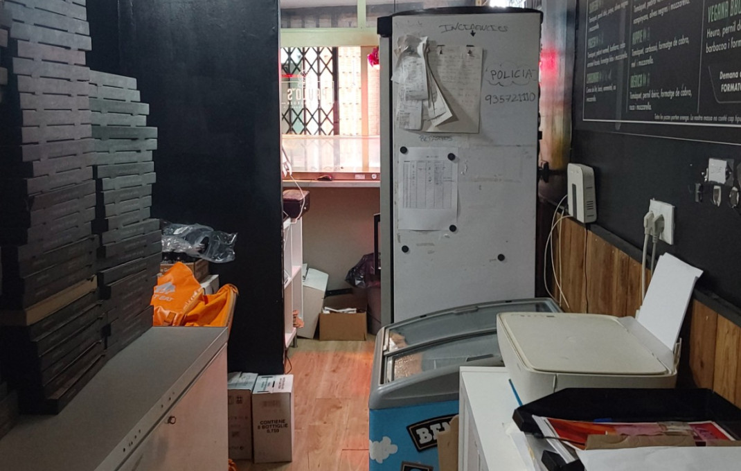 Traspaso - Bar Restaurante -
Montornés del Vallés