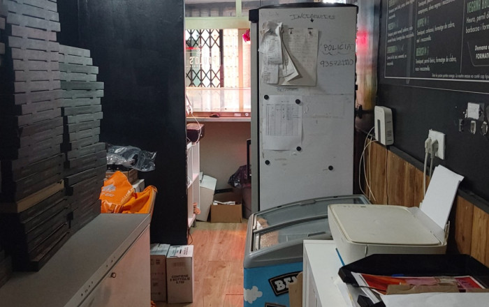 Traspaso - Bar Restaurante -
Montornés del Vallés