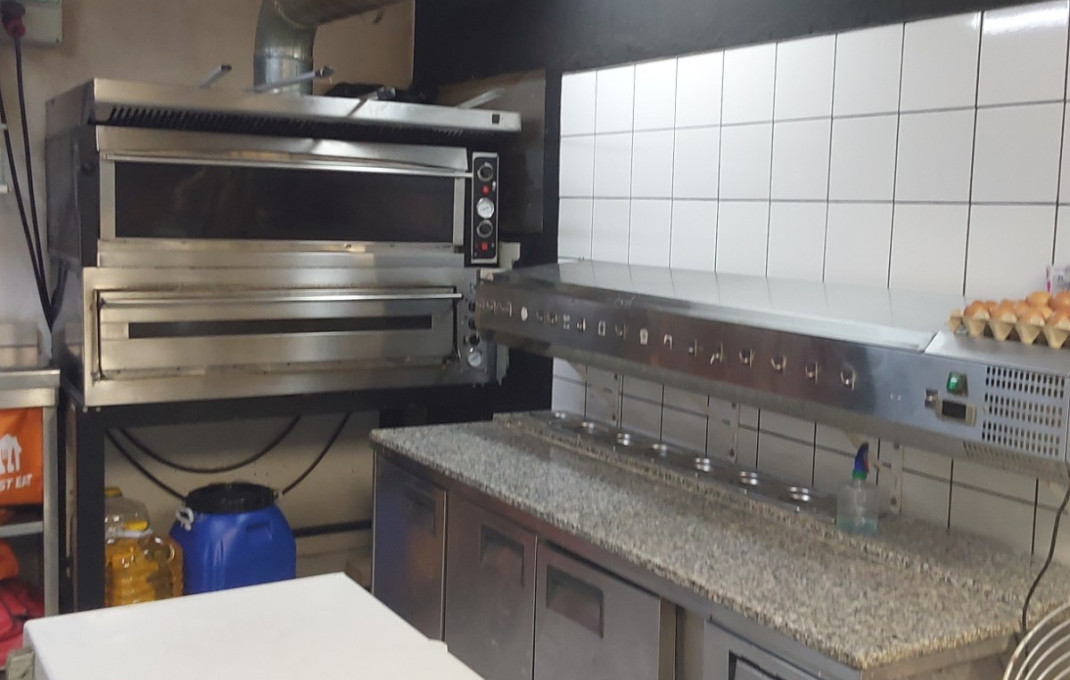 Traspaso - Bar Restaurante -
Montornés del Vallés