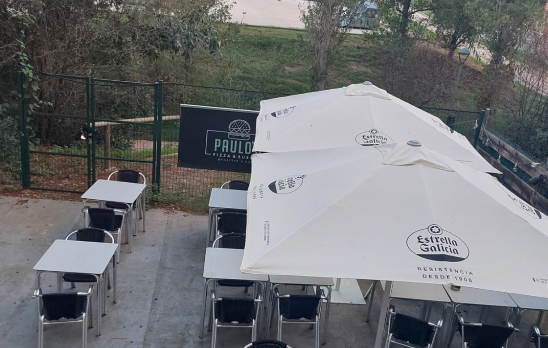 Traspaso - Bar Restaurante -
Montornés del Vallés