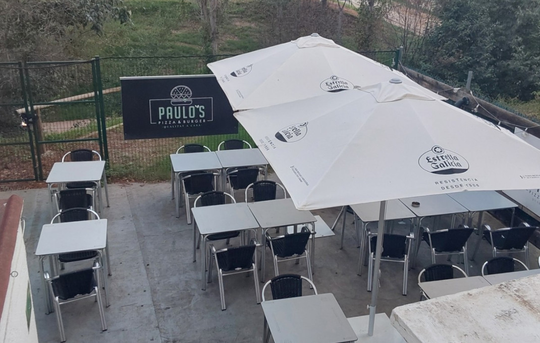 Traspaso - Bar Restaurante -
Montornés del Vallés