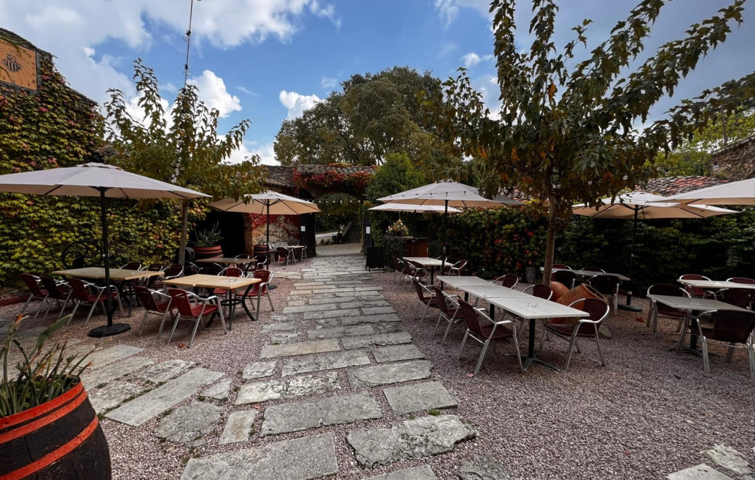 Traspaso - Restaurante -
Montornés del Vallés