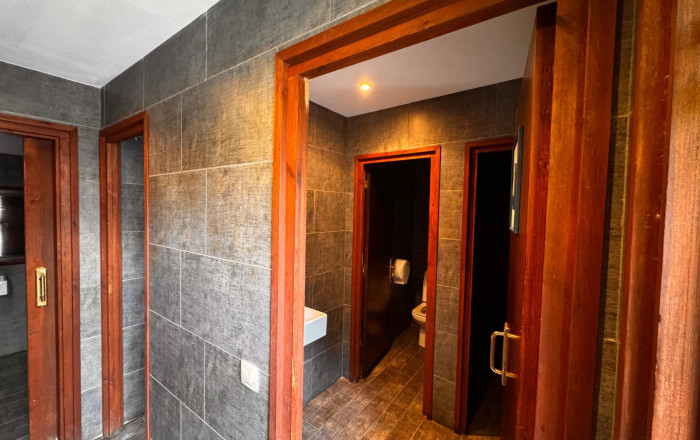 Traspaso - Restaurante -
Montornés del Vallés