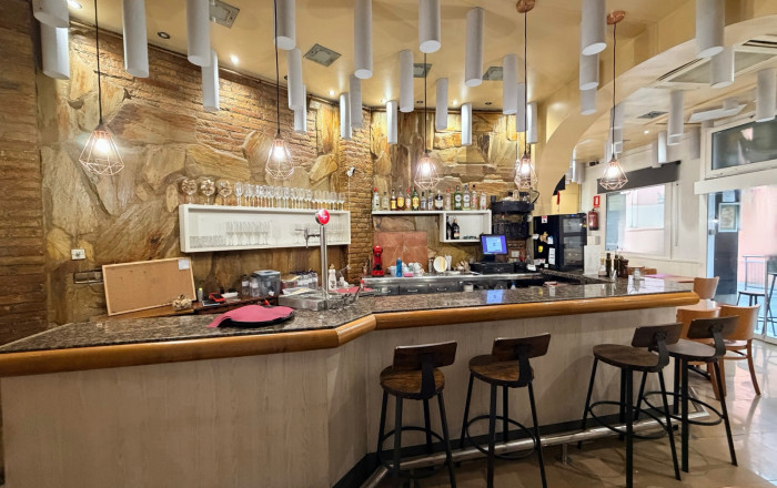 Traspaso - Bar Restaurante -
Barcelona - Sarria-Sant Gervasi