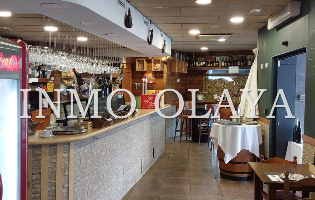 Transfer - Bar Restaurante -
Vilanova del valles