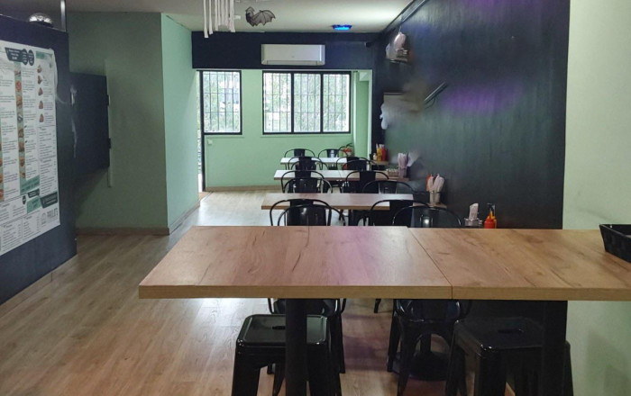 Traspaso - Bar Restaurante -
Montornés del Vallés