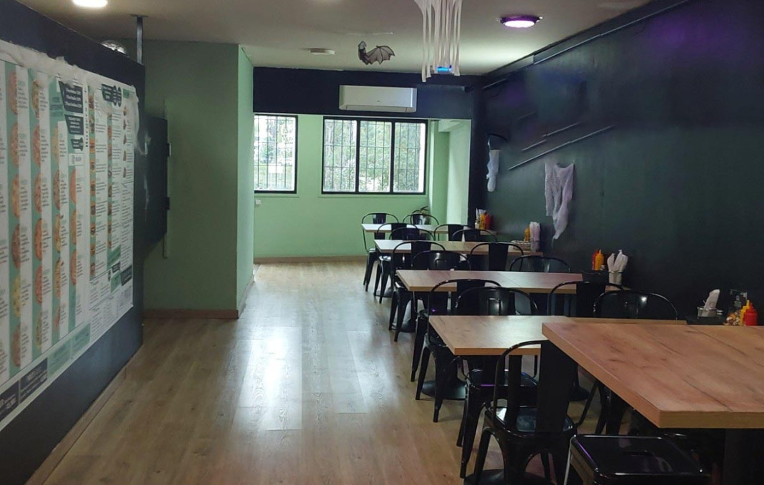 Traspaso - Bar Restaurante -
Montornés del Vallés