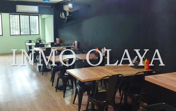 Traspaso - Bar Restaurante -
Montornés del Vallés