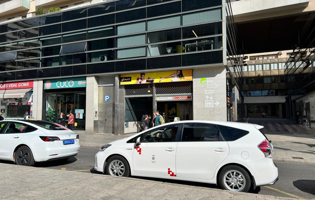 Traspaso - Bar Restaurante -
Terrassa