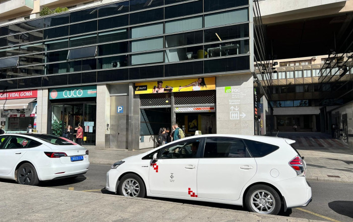 Traspaso - Bar Restaurante -
Terrassa