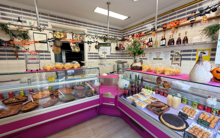 Transfer - Rostisseria -
Barcelona - Sants