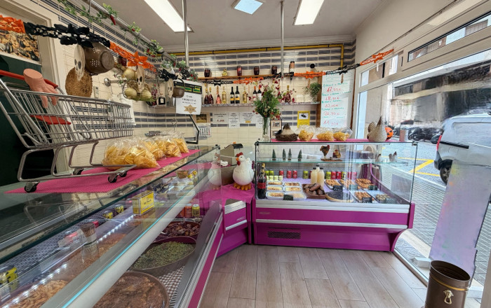 Transfer - Rostisseria -
Barcelona - Sants