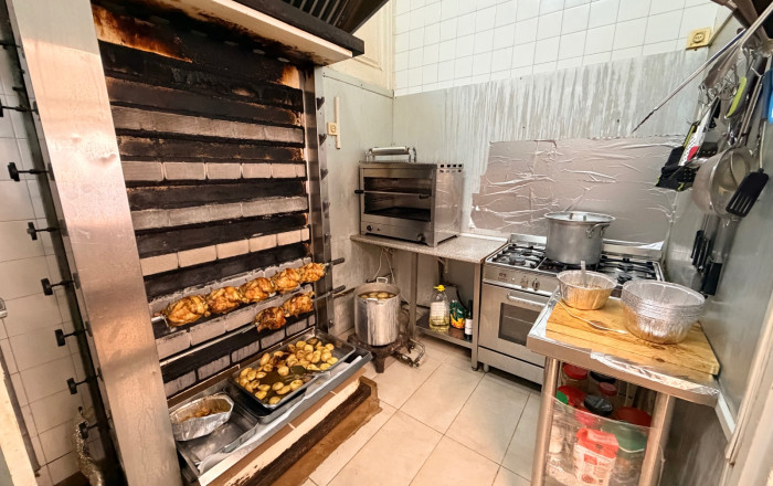 Transfer - Rostisseria -
Barcelona - Sants