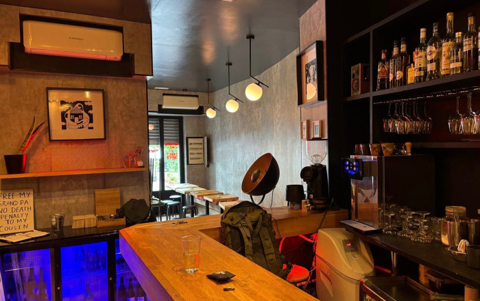 Traspaso - Bar Restaurante -
Barcelona - Eixample