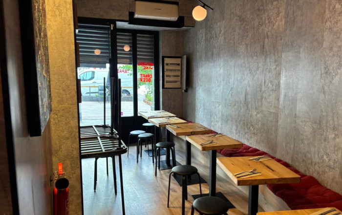 Traspaso - Bar Restaurante -
Barcelona - Eixample