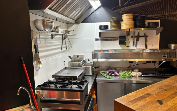 Traspaso - Bar Restaurante -
Barcelona - Eixample